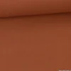 Tissu Double gaze coton Coloris Toffee - OEKO TEX
