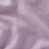 Tissu Double gaze coton Glitter à pois or coloris Lilas clair - OEKO TEX