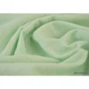 Tissu Double gaze coton menthe à l'eau - OEKO TEX