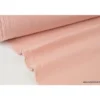 Tissu Double gaze coton Nude - OEKO TEX