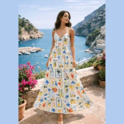 Tissu Double gaze coton Sorrento - OEKO TEX