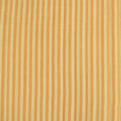 Tissu double gaze matelassé Lime motif citrons