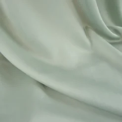 Tissu doublure satin Duchesse - Vert de gris