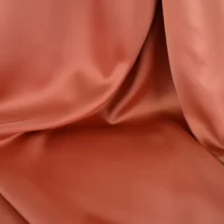 Tissu doublure satin Duchesse - Fauve