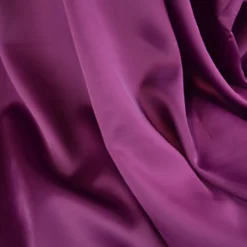 Tissu doublure satin Duchesse - Purple