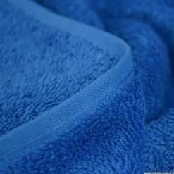 Tissu Eponge Balneo 100% coton Bleu Royal - OEKO TEX
