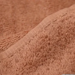 Tissu Eponge Balneo 100% coton Camel - OEKO TEX