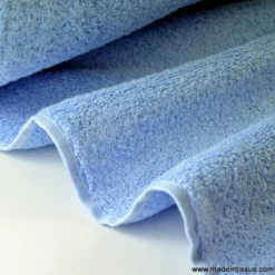 Tissu Eponge Balneo 100% coton ciel - OEKO TEX