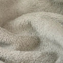 Tissu Eponge de bambou Noisette - OEKO TEX