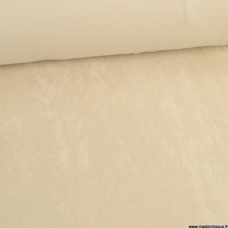 Tissu Eponge habillement Lin 100% coton - OEKO TEX