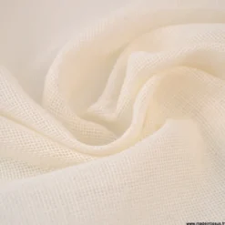 Tissu Etamine de coton certifié contact alimentaire