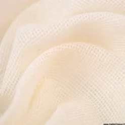 Tissu Etamine de coton certifié contact alimentaire