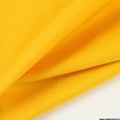 Tissu extérieur dralon teflon jaune