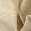 Tissu extérieur polypro fantaisie Blanc & Beige