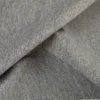Tissu extérieur polypro gris chiné Mehnir