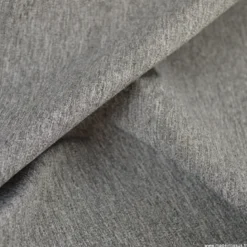 Tissu extérieur polypro gris chiné Mehnir
