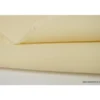 Tissu extérieur polypro ivoire