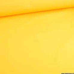 Tissu extérieur polypro jaune Gold