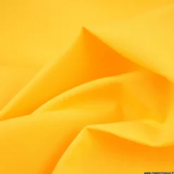 Tissu extérieur polypro jaune Gold