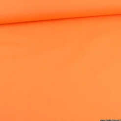 Tissu extérieur polypro Orange