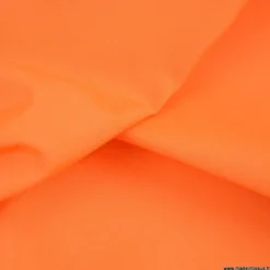 Tissu extérieur polypro Orange