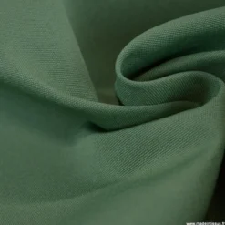 Tissu extérieur polypropilène kaki