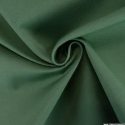 Tissu extérieur polypropilène kaki