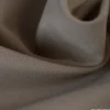 Tissu extérieur polypro taupe.