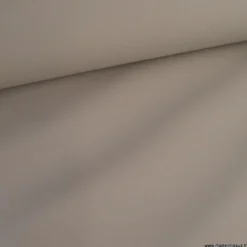 Tissu extérieur polypro taupe.