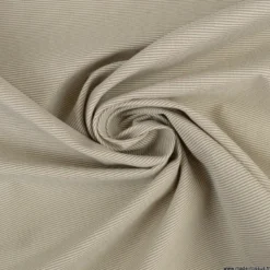 Tissu extérieur polypro tweed ardoise