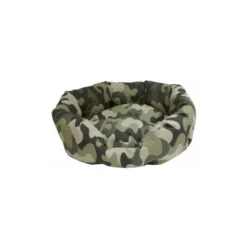 Tissu extérieur étanche Camouflage kaki enduit PVC