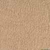 Tissu Fausse Fourrure maille SHERPA OURSON, exclusivité made in tissus - OEKO TEX