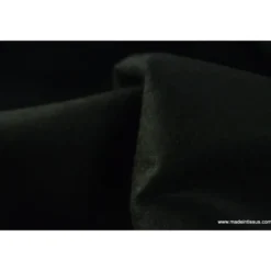 Tissu feutrine Noir pour le loisir créatif