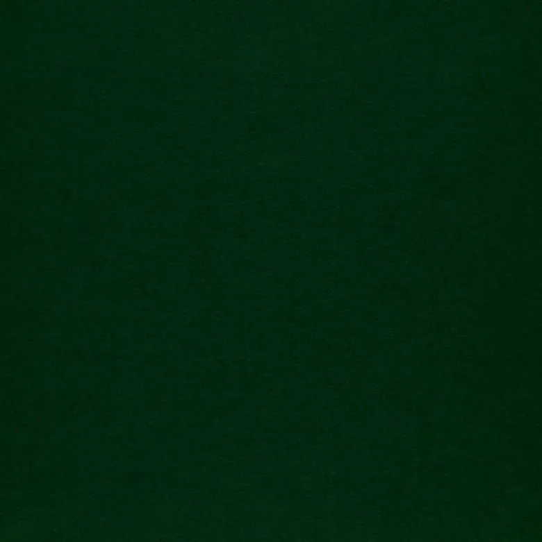 Tissu feutrine petite laize 90 cm - Vert Sapin