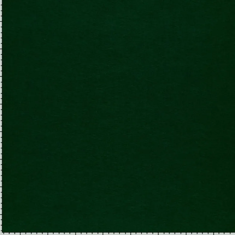Tissu feutrine petite laize 90 cm - Vert Sapin