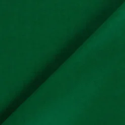 Tissu feutrine petite laize 90 cm - Vert foret