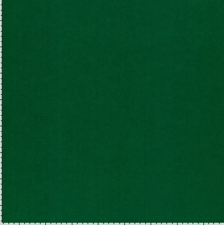 Tissu feutrine petite laize 90 cm - Vert foret