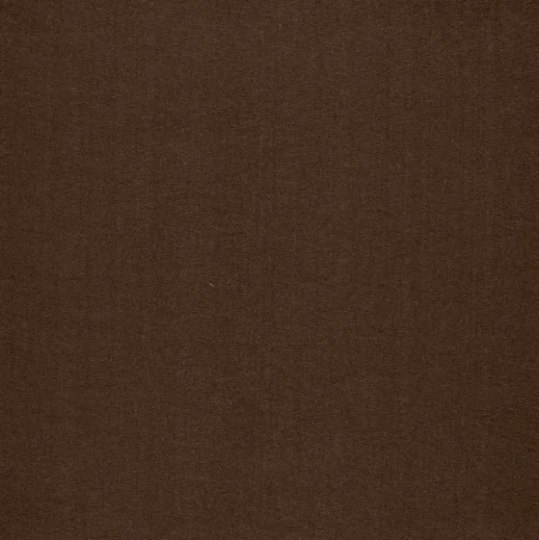 Tissu feutrine petite laize 90 cm - Chocolat