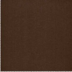Tissu feutrine petite laize 90 cm - Chocolat