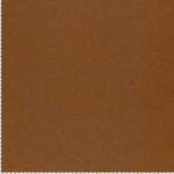 Tissu feutrine petite laize 90 cm - Marron