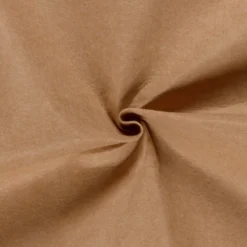 Tissu feutrine petite laize 90 cm - Camel