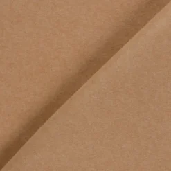 Tissu feutrine petite laize 90 cm - Camel