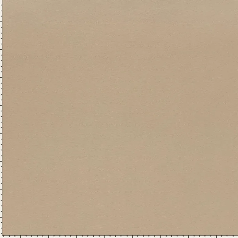 Tissu feutrine petite laize 90 cm - Beige