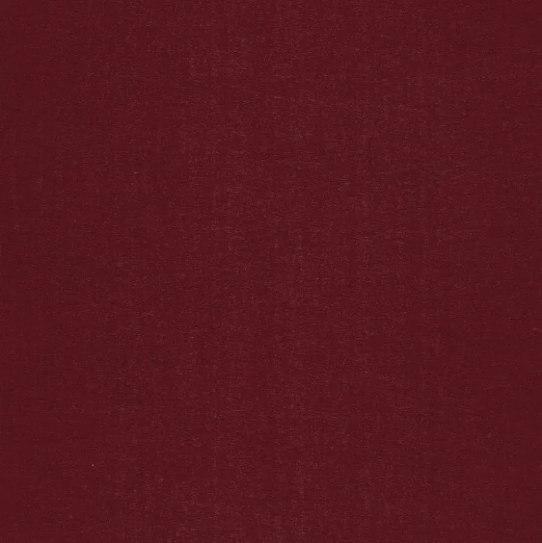 Tissu feutrine petite laize 90 cm - Bordeaux