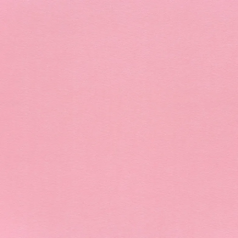 Tissu feutrine petite laize 90 cm - Rose