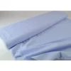 Tissu Fil à Fil coton chemise bleu ciel pour confection