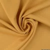 Tissu gabardine bi stretch - Camel