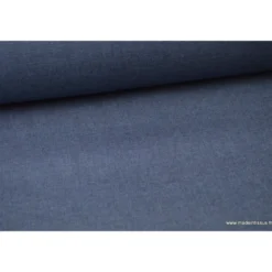 Tissu gabardine costume et confection denim - OEKO TEX
