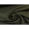 Tissu gabardine costume et confection kaki - OEKO TEX