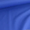 Tissu gabardine de coton coloris bleu Cobalt- OEKO TEX